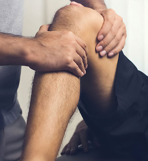 seattle physical therapy knee rehab