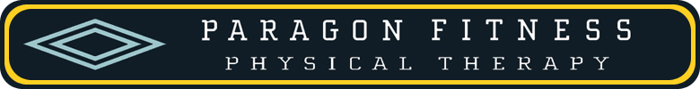 Paragon Fitness PT Logo